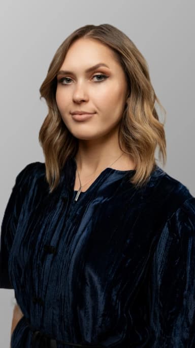 Анастасия Сидорина